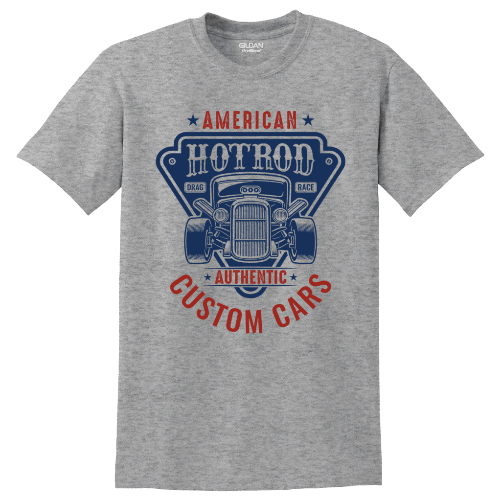 Κοντομάνικο American Hot Rod Classic 11 Κοντομάνικο American Hot Rod Classic