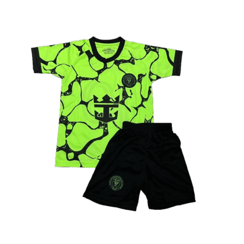 Σετ ποδοσφαίρου Messi Inter Miami Neon Kit
