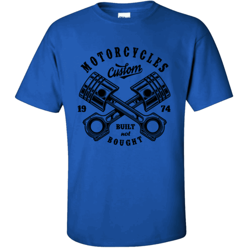 Unisex T-shirt Build not Bought