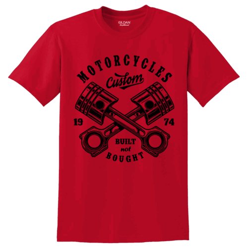 Unisex T-shirt Build not Bought