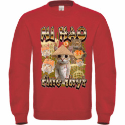 Παιδικό φούτερ Ni hao