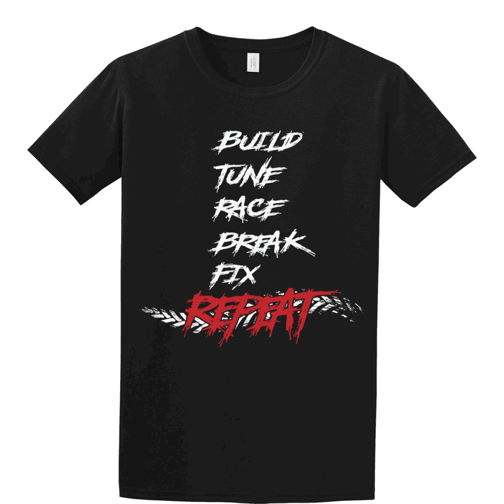 Unisex μπλούζα Race Tune 11 Unisex μπλούζα Race Tune