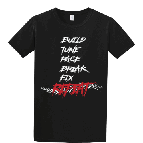 Unisex μπλούζα Race Tune