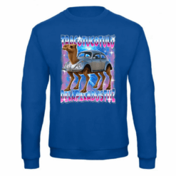 Παιδικό φούτερ Tracotucotulu