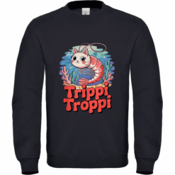 Παιδικό φούτερ Trippi Troppi