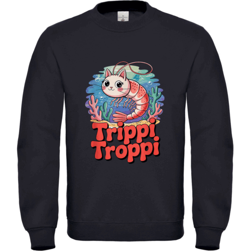 Παιδικό φούτερ Trippi Troppi