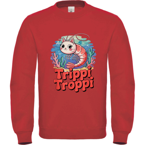 Παιδικό φούτερ Trippi Troppi
