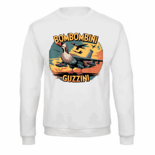 Παιδικό φούτερ Bombombini Guzzini