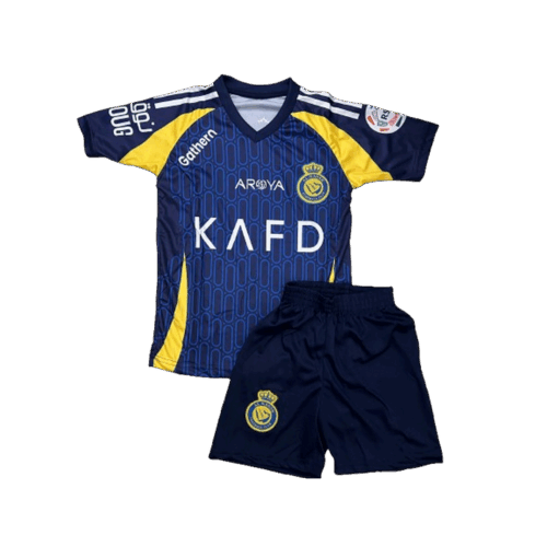 Παιδικό σετ ποδοσφαίρου Ronaldo Al Nassr
