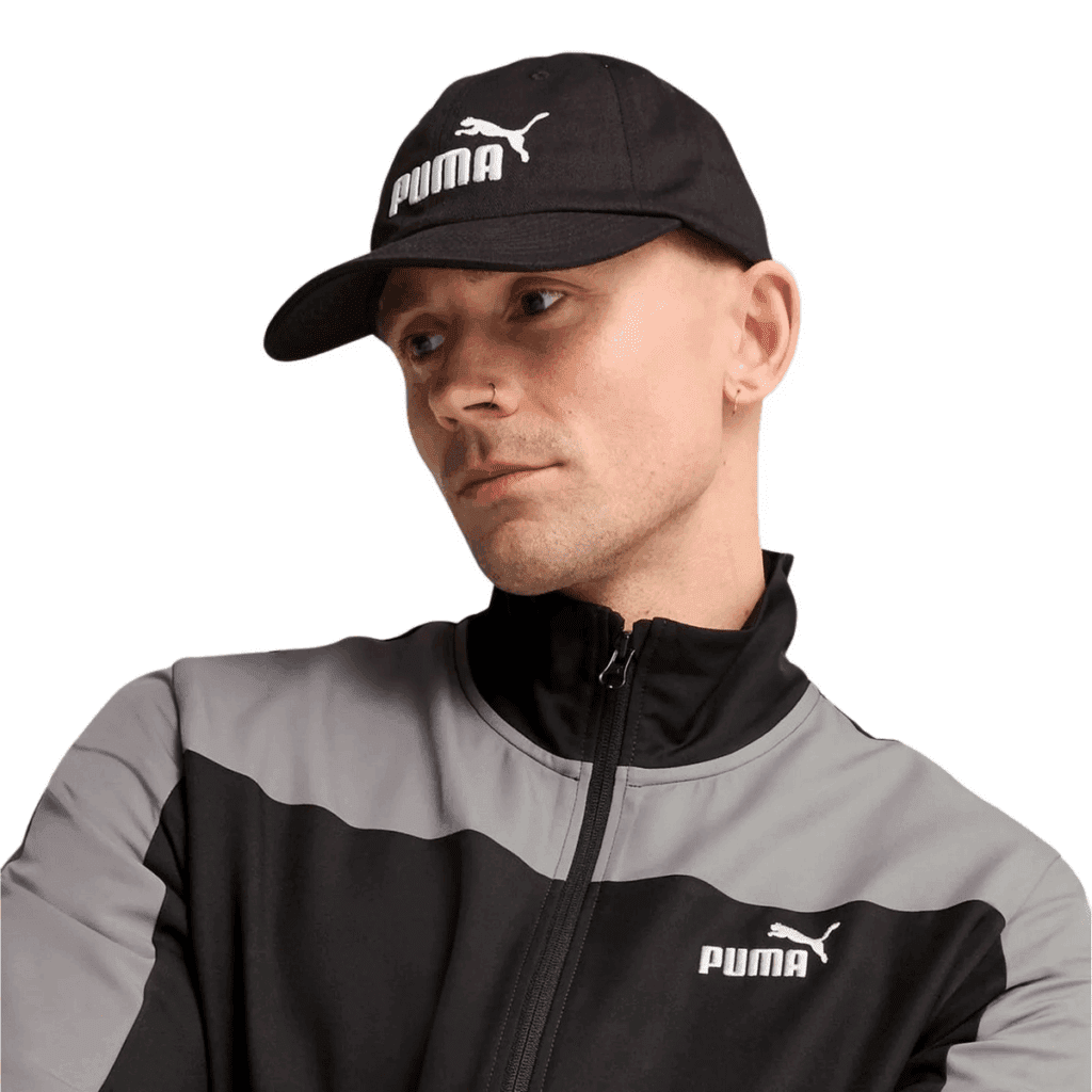 Puma Essentials καπέλο Unisex μαύρο 1 Puma Essentials καπέλο Unisex μαύρο 1