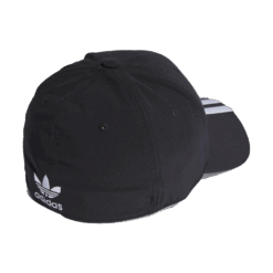 300206370108-18-1 Adidas Adicolor Classic Trefoil Jockey Black 6