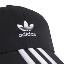 300206370108-18-4 Adidas Adicolor Classic Trefoil Jockey Black 5