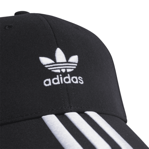 Alternative view of Adidas Adicolor Classic Trefoil Jockey Black