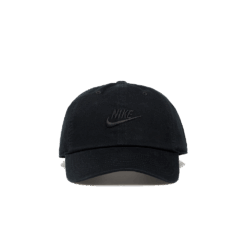 Alternative view of Nike Club Hat μαύρο