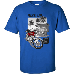 Unisex μπλούζα Rise Up