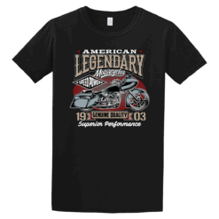 Unisex μπλούζα American Legendary 1903