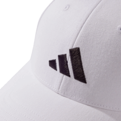 Alternative view of Adidas New Logo Cap λευκό