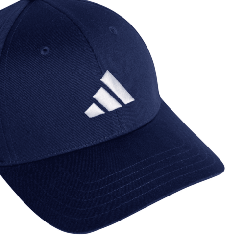 Adidas New Logo Cap μπλε