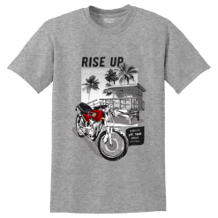 Unisex μπλούζα Rise Up