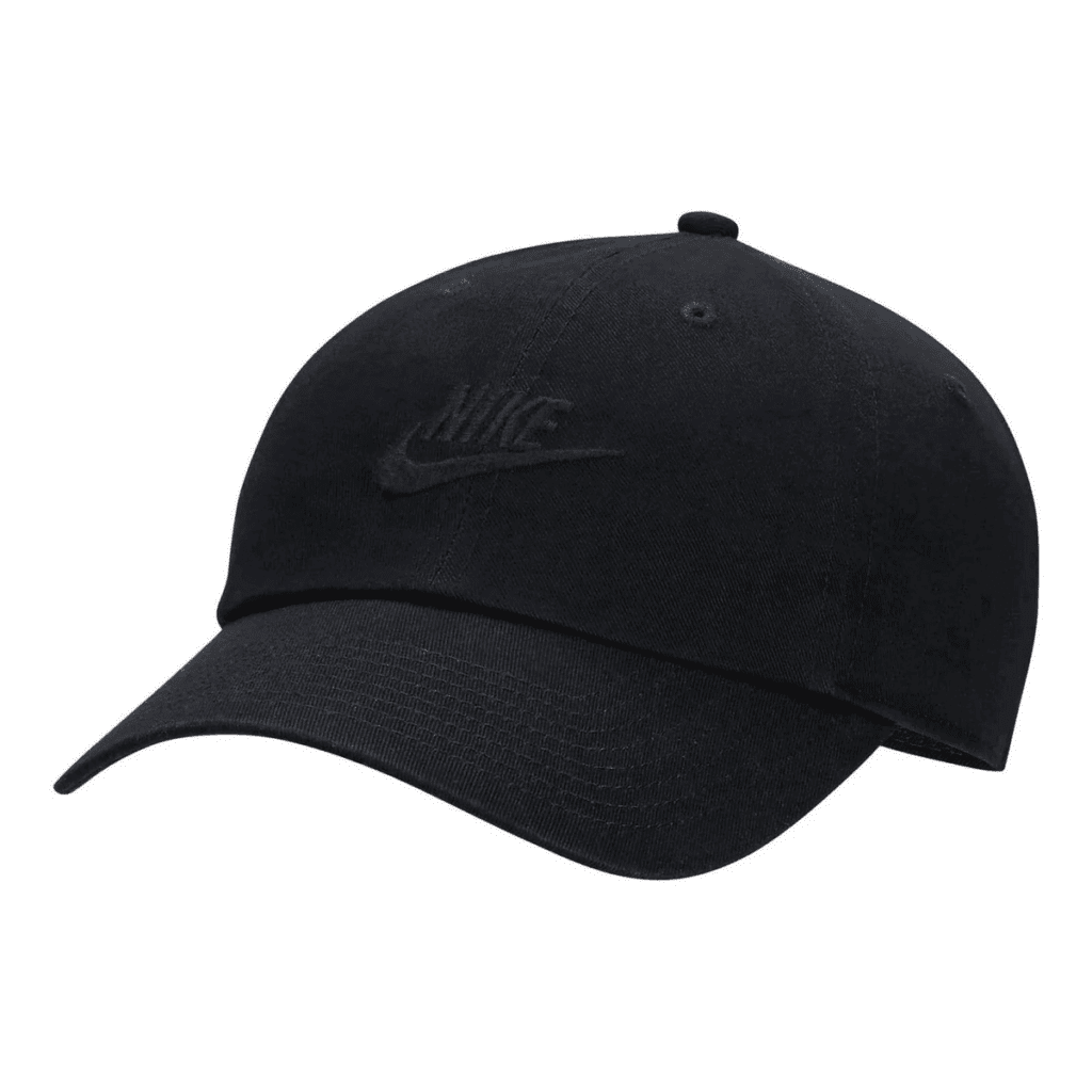 Nike Club Hat μαύρο 1 Nike Club Hat μαύρο
