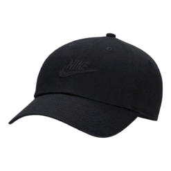 Nike Club Hat μαύρο