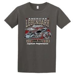 Unisex μπλούζα American Legendary 1903