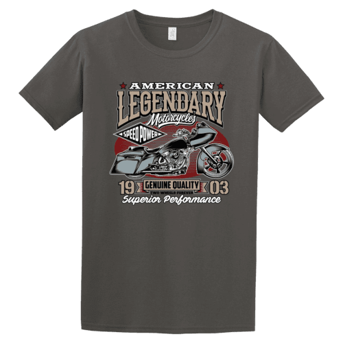 Unisex μπλούζα American Legendary 1903