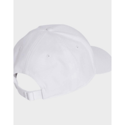 adidas-sportswear-new-δςδ-baseball-cap Adidas New Logo Cap λευκό 7