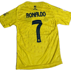 Ποδοσφαιρική εμφάνιση Ronaldo Al Nassr