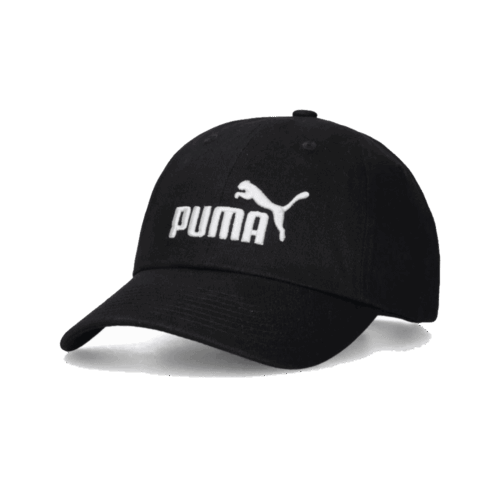 Puma Essentials καπέλο Unisex μαύρο