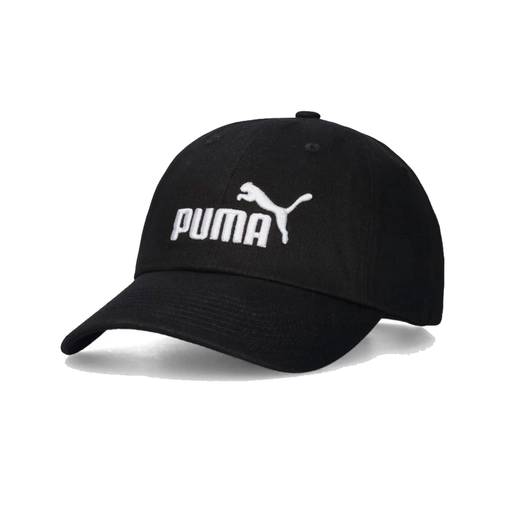 Puma Essentials καπέλο Unisex μαύρο 1 Puma Essentials καπέλο Unisex μαύρο