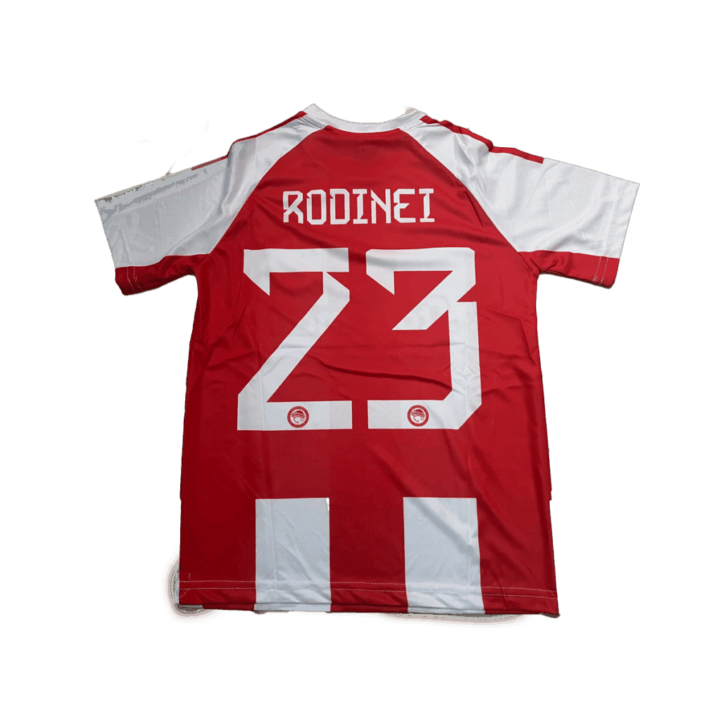 <h1> Παιδική εμφάνιση ποδοσφαίρου Rodinei Olympiakos </h1> 8 <h1> Παιδική εμφάνιση ποδοσφαίρου Rodinei Olympiakos </h1> 3