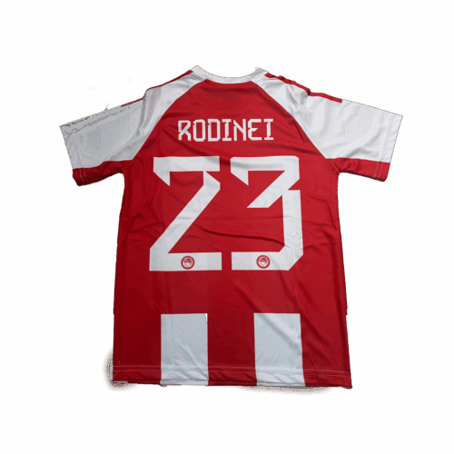 Alternative view of Παιδική εμφάνιση ποδοσφαίρου Rodinei Olympiakos