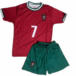 Εμφάνιση ποδοσφαίρου Ronaldo εθνικής Πορτογαλίας