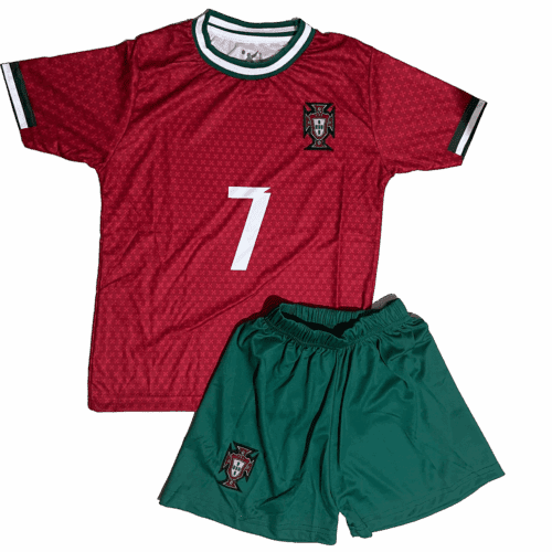 Εμφάνιση ποδοσφαίρου Ronaldo εθνικής Πορτογαλίας