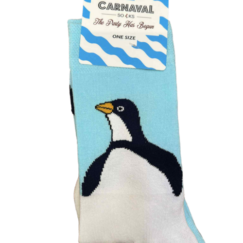 Unisex κάλτσες Πιγκουίνος