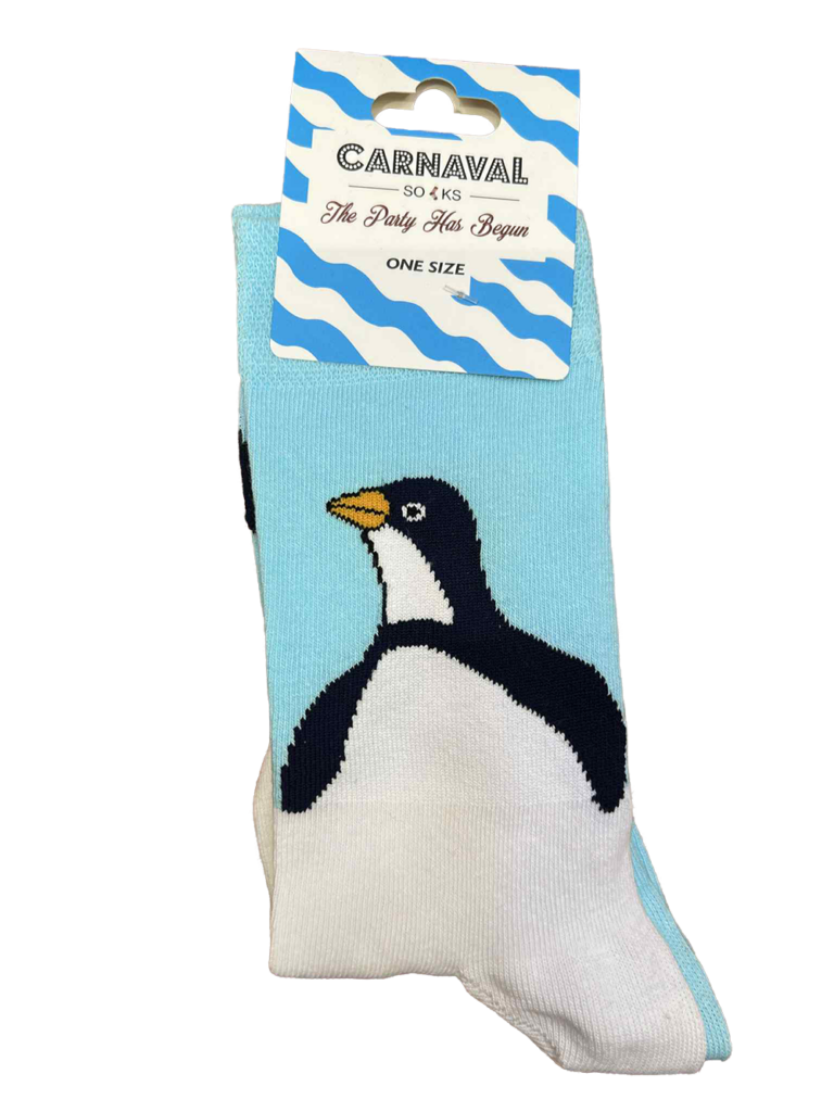 Unisex κάλτσες Πιγκουίνος