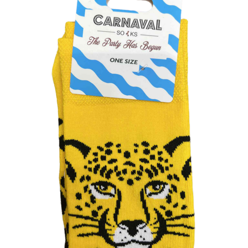 Unisex κάλτσες Tiger