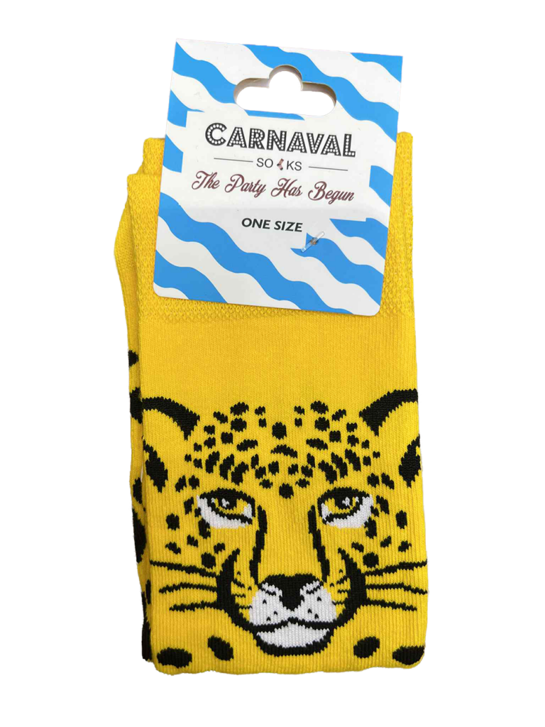 Unisex κάλτσες Tiger 1 Unisex κάλτσες Tiger