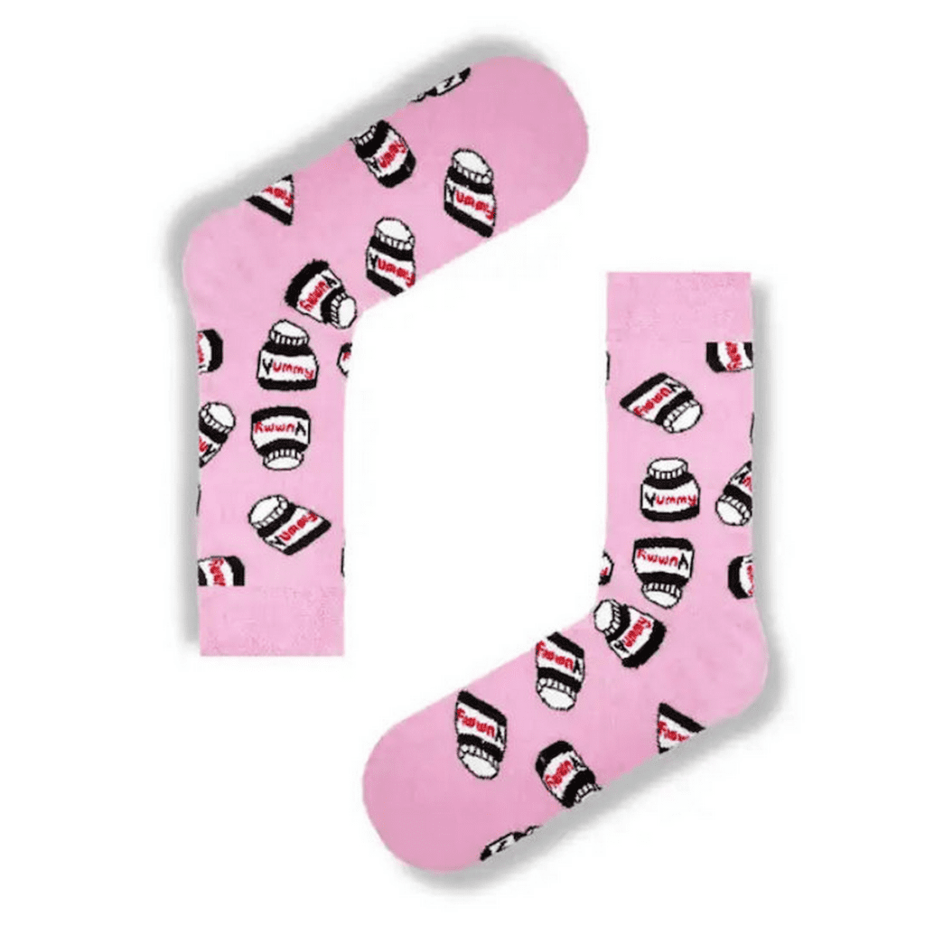 Κάλτσες Unisex Yummy 2 Κάλτσες Unisex Yummy 1