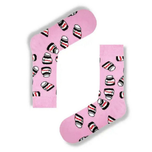 Alternative view of Κάλτσες Unisex Yummy