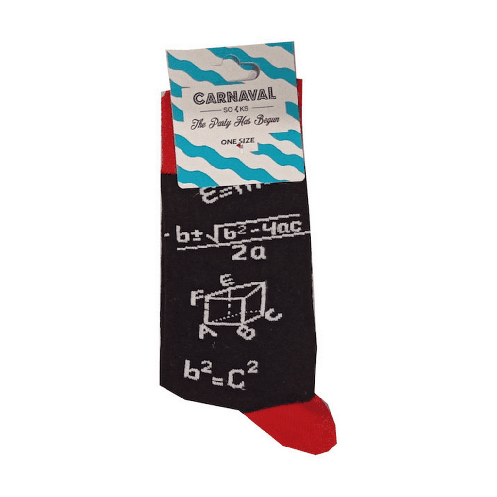 Unisex κάλτσες EMC2