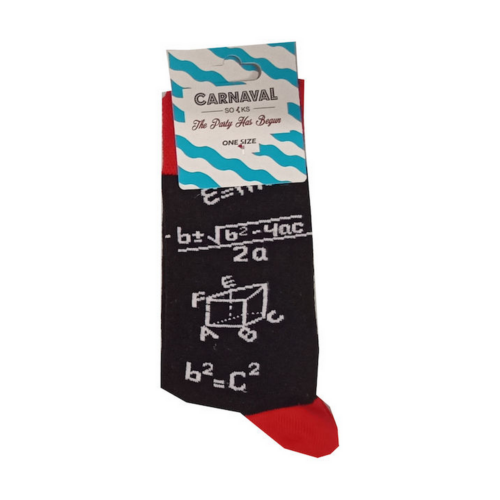 Unisex κάλτσες EMC2 6 Unisex κάλτσες EMC2