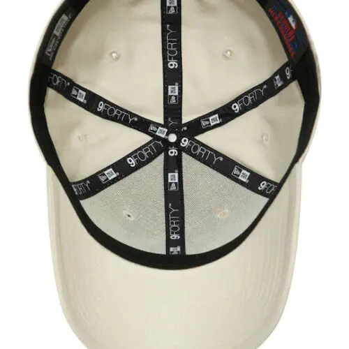 35y4h NEW ERA 940 NEYYAN τζόκεϊ καπέλο μπεζ 8