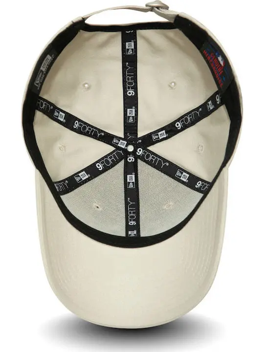 NEW ERA 940 NEYYAN τζόκεϊ καπέλο μπεζ 4 NEW ERA 940 NEYYAN τζόκεϊ καπέλο μπεζ 3