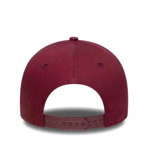 986547687hgr New Era 940 Essentials MLB μπορντό καπέλο 6
