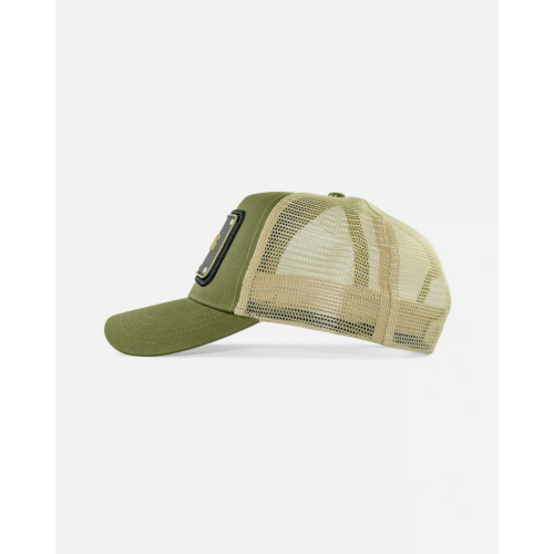 Cash is king Jockey καπέλο με rubber patch 4