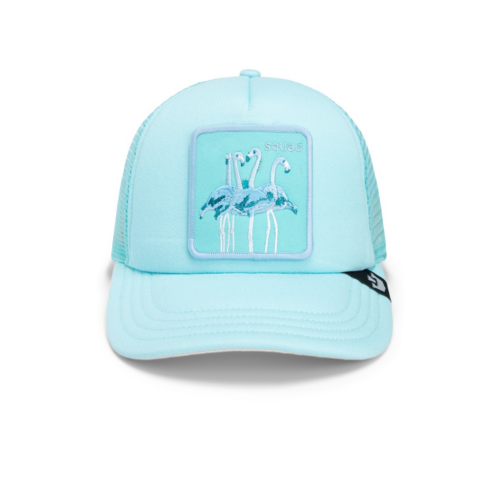 Alternative view of Παιδικό Καπέλο Lil Squad Flamingo Ανοιχτό Μπλε