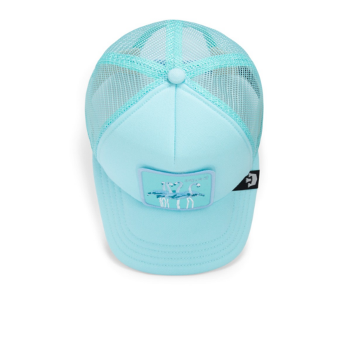 Παιδικό Καπέλο Lil Squad Flamingo Ανοιχτό Μπλε 8