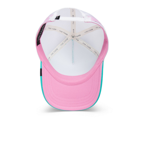 Παιδικό Καπέλο Do Do Doodoo Doodoo Καρχαρίας Teal Baby - Goorin Bros 9